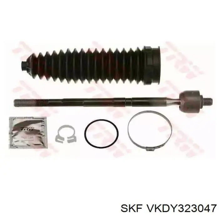 Тяга рульова поперечна SKF VKDY323047 ціна, від 10.38 USD