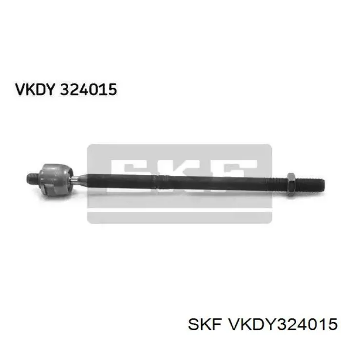 Тяга рульова поперечна SKF VKDY324015 ціна, від 12.14 USD