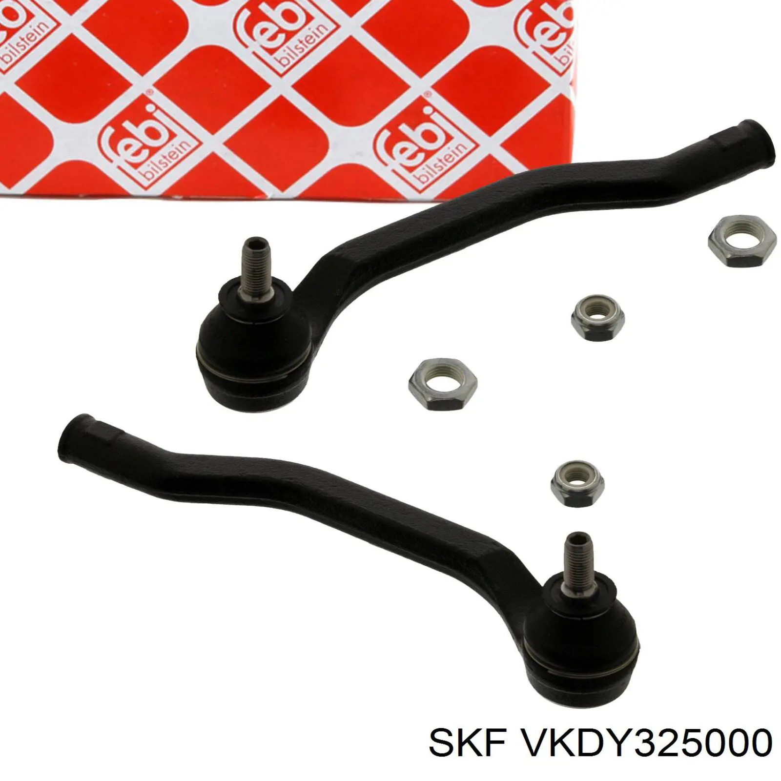 Тяга рульова поперечна SKF VKDY325000 ціна, від 10.25 USD