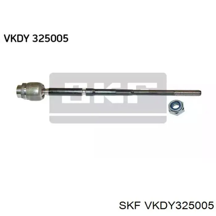 Купити VKDY325005 SKF Тяга рульова поздовжня