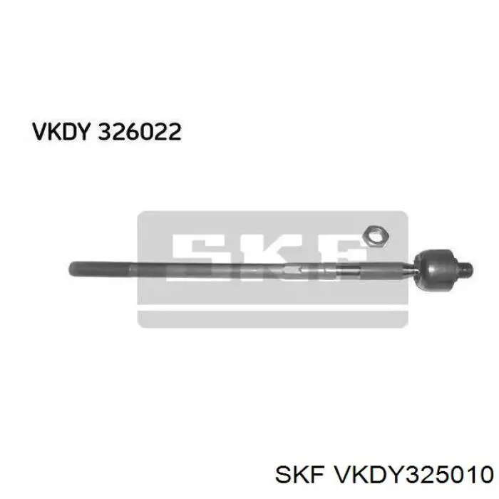 Тяга рульова поперечна SKF VKDY325010 ціна, від 12.49 USD