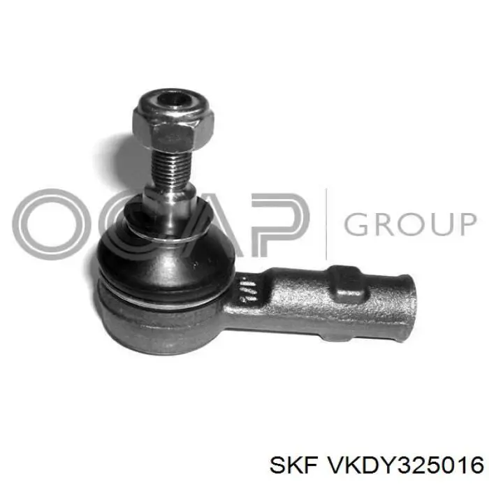 Тяга рульова поперечна SKF VKDY325016 ціна, від 12.24 USD
