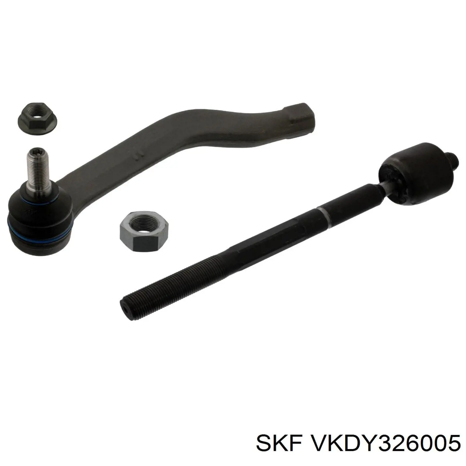 Купити VKDY326005 SKF Тяга рульова поздовжня