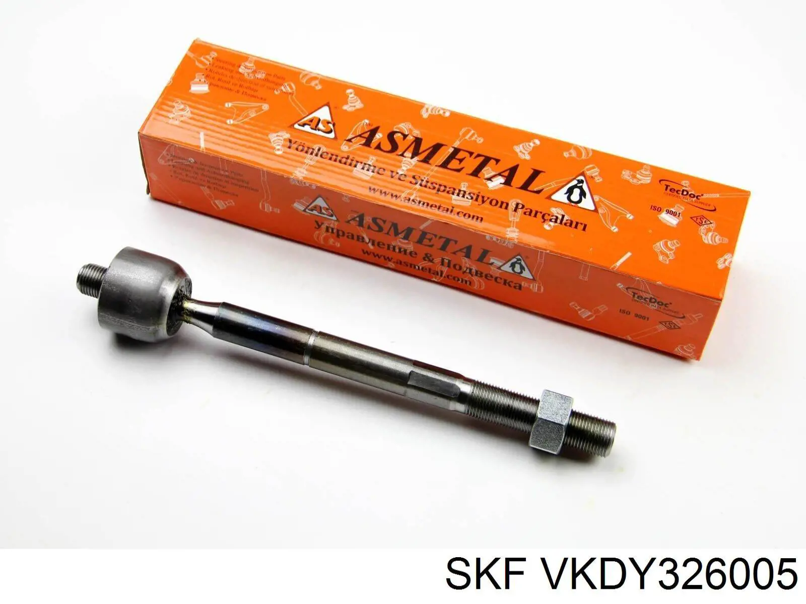 Тяга рульова поперечна SKF VKDY326005 ціна, від 10.39 USD