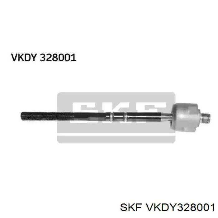 Тяга рульова поперечна SKF VKDY328001 ціна, від 12.42 USD