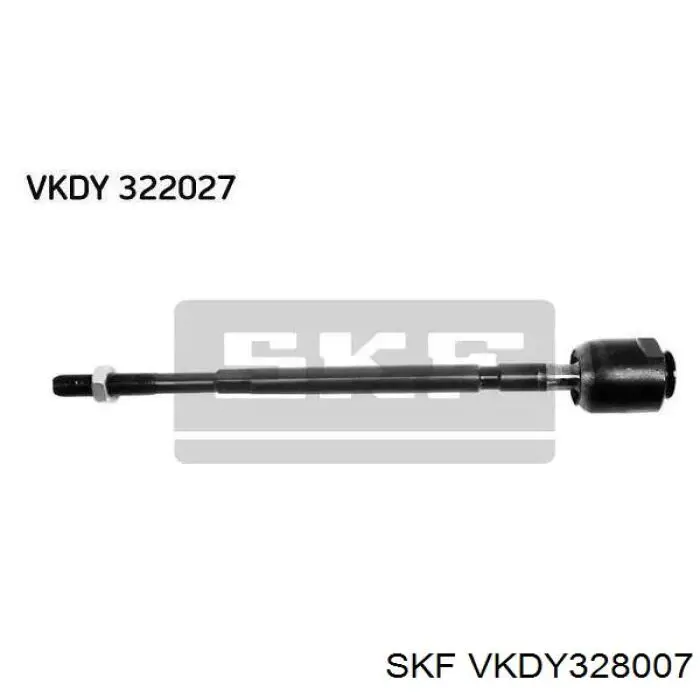 Тяга рульова VKDY328007 SKF