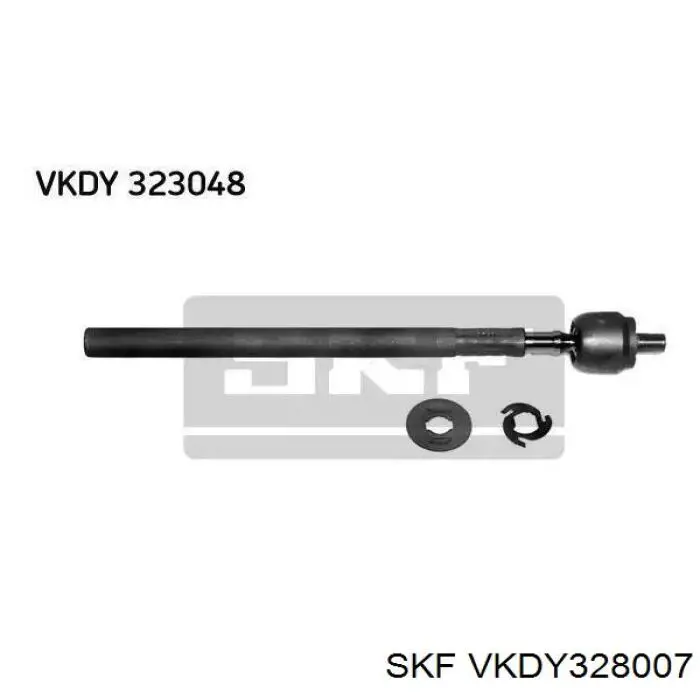 Купити VKDY328007 SKF Тяга рульова поздовжня