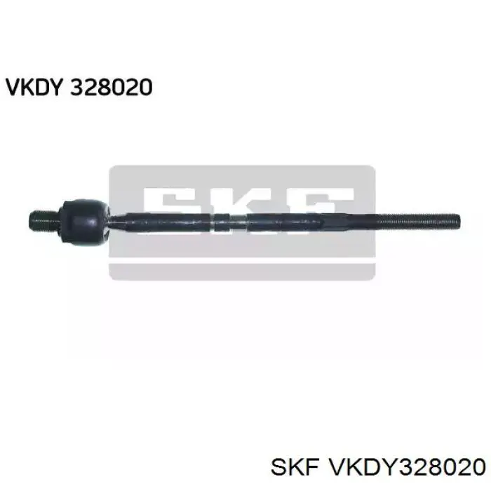 Тяга рульова поперечна SKF VKDY328020 ціна, від 8.06 USD