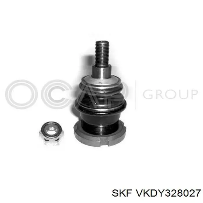 Купити VKDY328027 SKF Тяга рульова поздовжня
