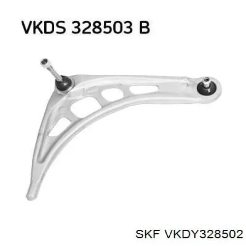 Тяга рульова VKDY328502 SKF