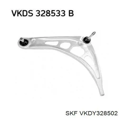 Тяга рульова поперечна SKF VKDY328502 ціна, від 12.10 USD
