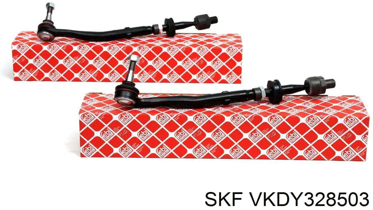 Тяга рульова поперечна SKF VKDY328503 ціна, від 11.18 USD