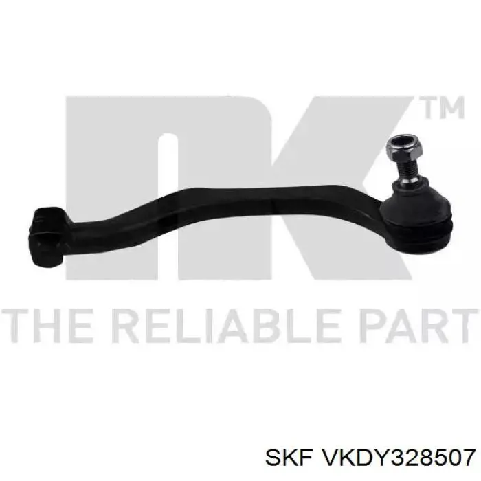 Тяга рульова поперечна SKF VKDY328507 ціна, від 15.39 USD