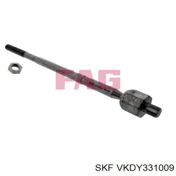 Тяга рульова в зборі, права SKF VKDY331009 ціна, від 24.59 USD
