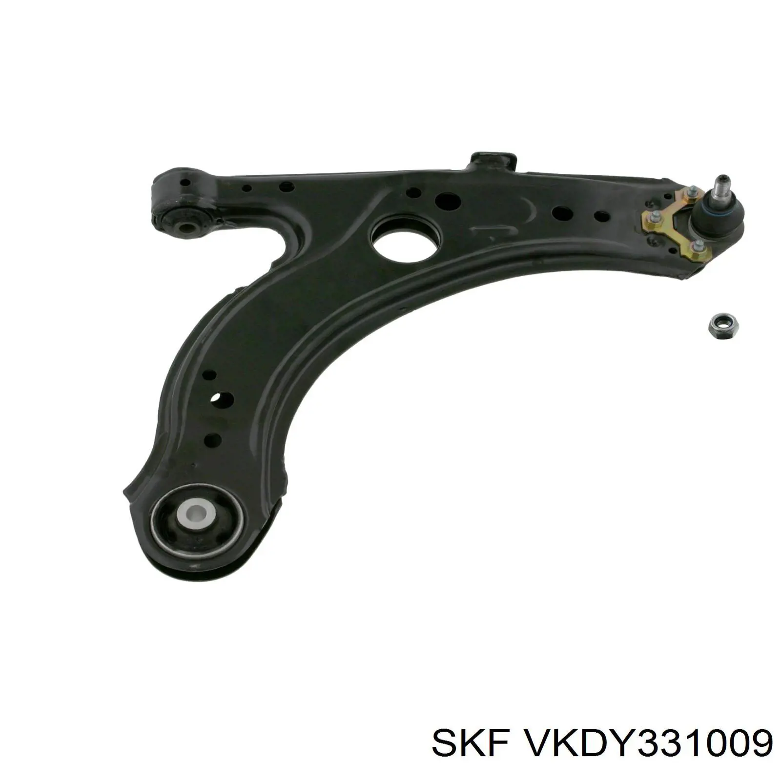 Поперечна рульова тяга права SKF VKDY331009