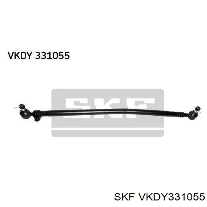 VKDY331055 SKF Тяга рульова поздовжня, передньої підвіски