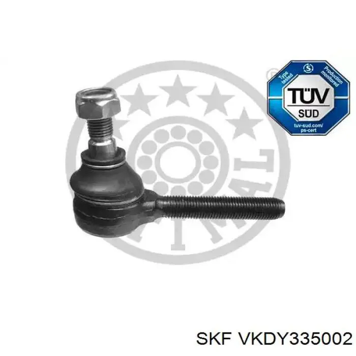 Тяга рульова в зборі, ліва SKF VKDY335002 ціна, від 27.85 USD