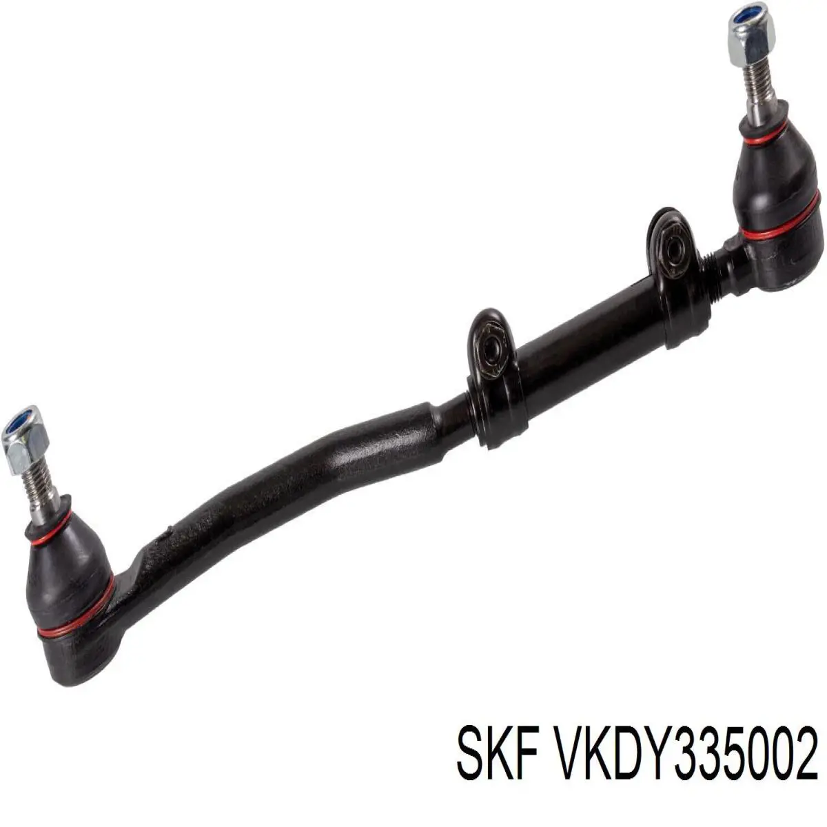 Купити VKDY335002 SKF Тяга рульова в зборі, ліва