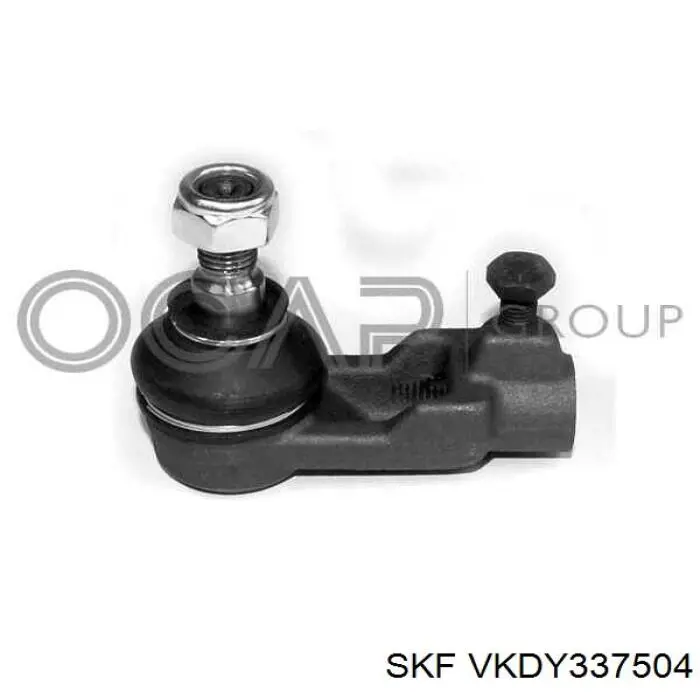 Тяга рульова в зборі, ліва SKF VKDY337504 ціна, від 41.71 USD