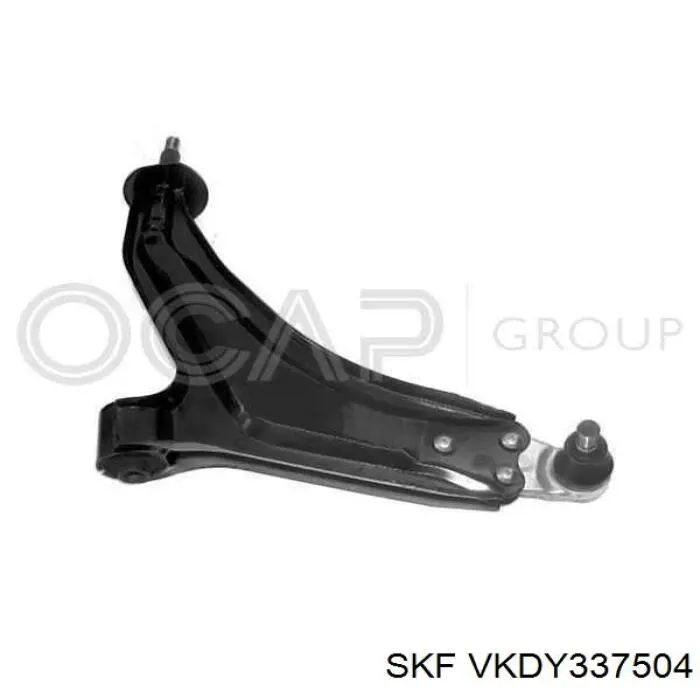 Купити VKDY337504 SKF Тяга рульова в зборі, ліва