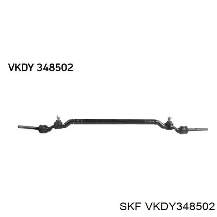 VKDY348502 SKF Тяга рульова центральна