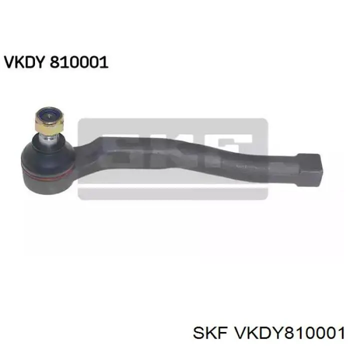 VKDY810001 SKF Зовнішній наконечник рульової тяги