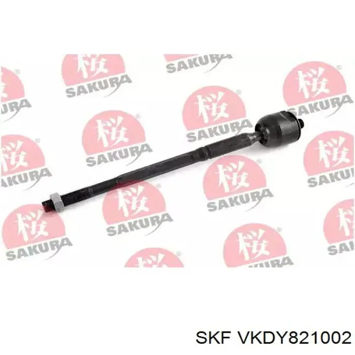 Купити VKDY821002 SKF Тяга рульова поздовжня