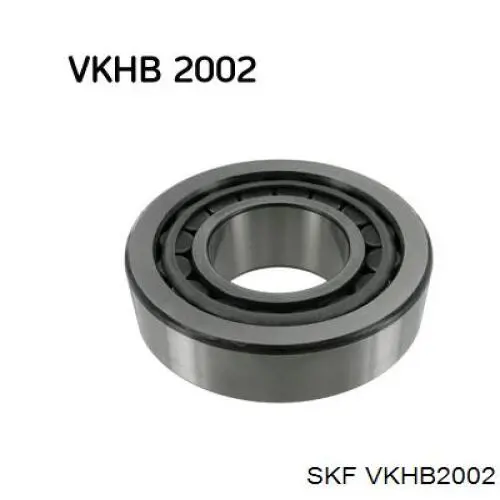 Купити VKHB2002 SKF Підшипник ступиці передньої