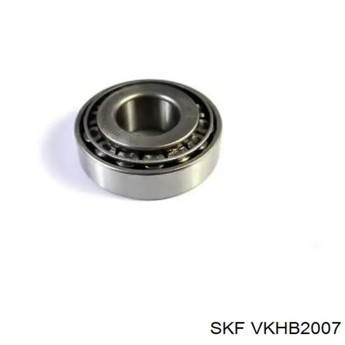 Підшипник маточини передньої, зовнішній SKF VKHB2007 ціна, від 14.56 USD