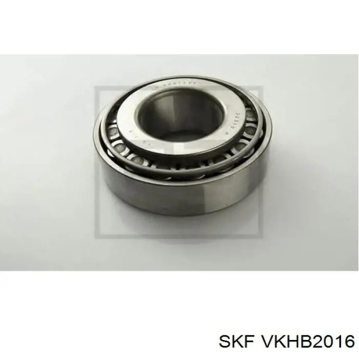 Купити VKHB2016 SKF Підшипник маточини задньої, зовнішній