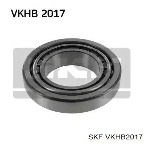 Купити VKHB2017 SKF Підшипник диференціалу заднього моста