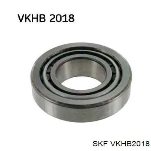 Купити VKHB2018 SKF Підшипник ступиці передньої