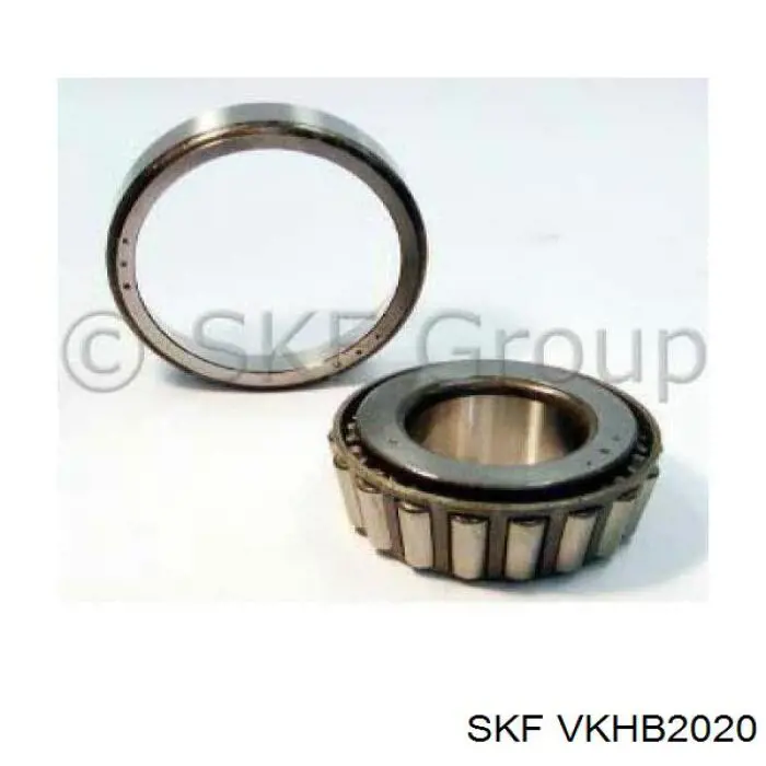  SKF VKHB2020 ціна, від 19.70 USD