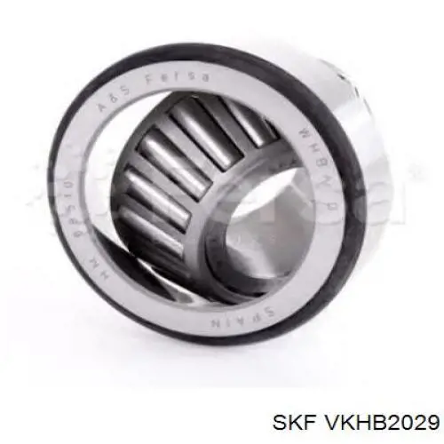 Купити VKHB2029 SKF Підшипник задньої ступиці