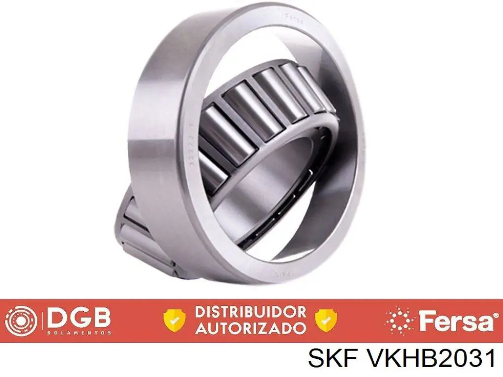 Купити VKHB2031 SKF Підшипник маточини задньої, зовнішній