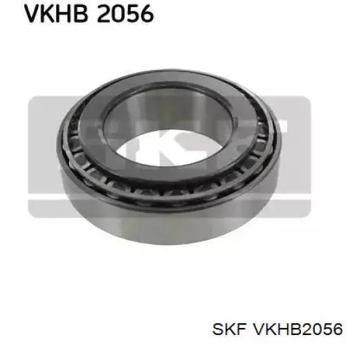 Купити VKHB2056 SKF Підшипник маточини передньої, внутрішній