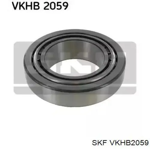 Купити VKHB2059 SKF Підшипник ступиці передньої