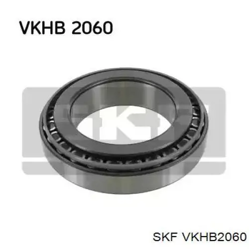 Купити VKHB2060 SKF Підшипник ступиці передньої