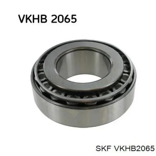 Купити VKHB2065 SKF Передній підшипник колеса