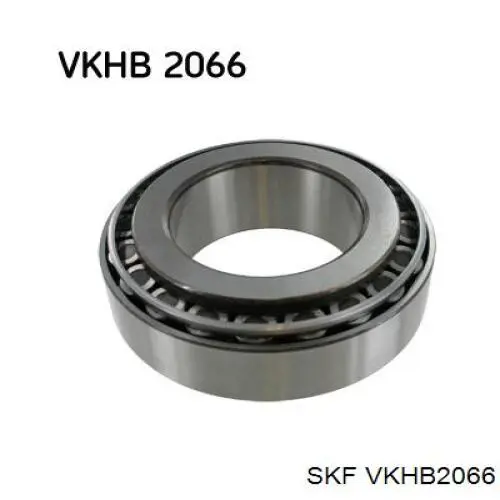 Купити VKHB2066 SKF Підшипник маточини передньої, внутрішній