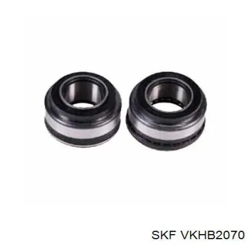 Підшипник маточини передньої VKHB2070 SKF