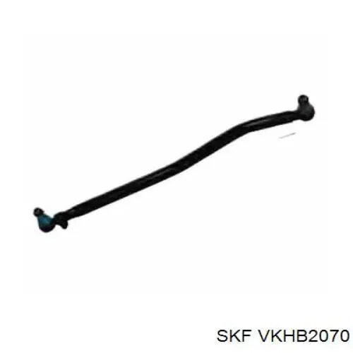 Підшипник ступиці VKHB2070 SKF