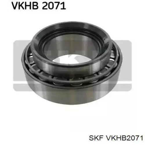 Купити VKHB2071 SKF Підшипник ступиці передньої