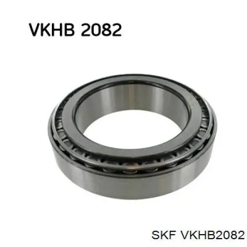 Купити VKHB2082 SKF Підшипник маточини задньої, зовнішній