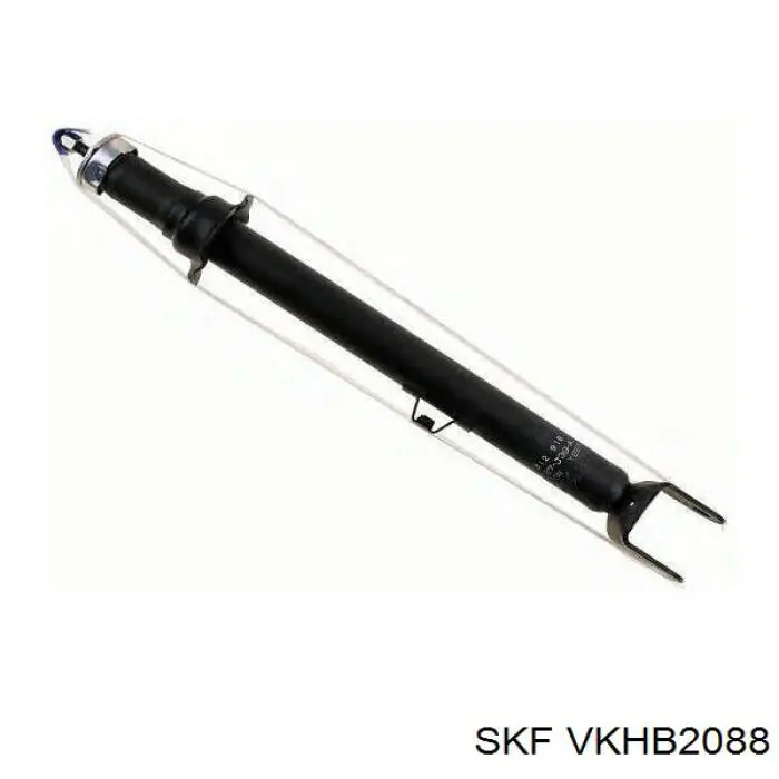 Купити VKHB2088 SKF Підшипник маточини передньої/задньої