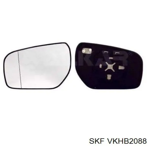 VKHB2088 SKF підшипник маточини передньої/задньої