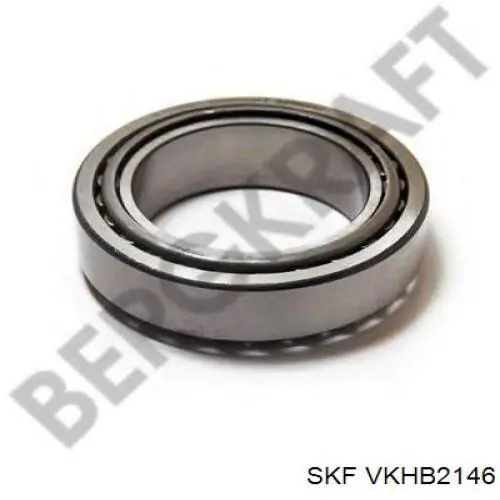 Підшипник маточини задньої SKF VKHB2146 ціна, від 47.88 USD