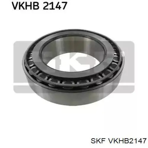 Купити VKHB2147 SKF Підшипник задньої ступиці