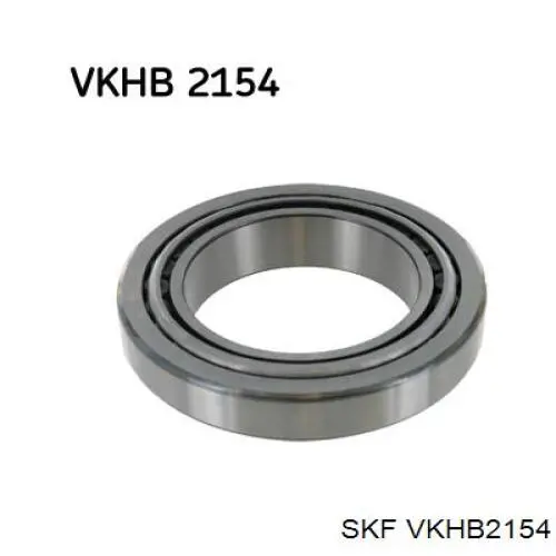 Купити VKHB2154 SKF Підшипник задньої ступиці