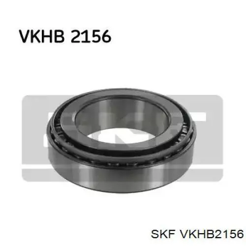 Підшипник задньої маточини зовнішній SKF VKHB2156 ціна, від 34.53 USD